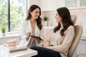 Cosmetic Dentist in Raleigh