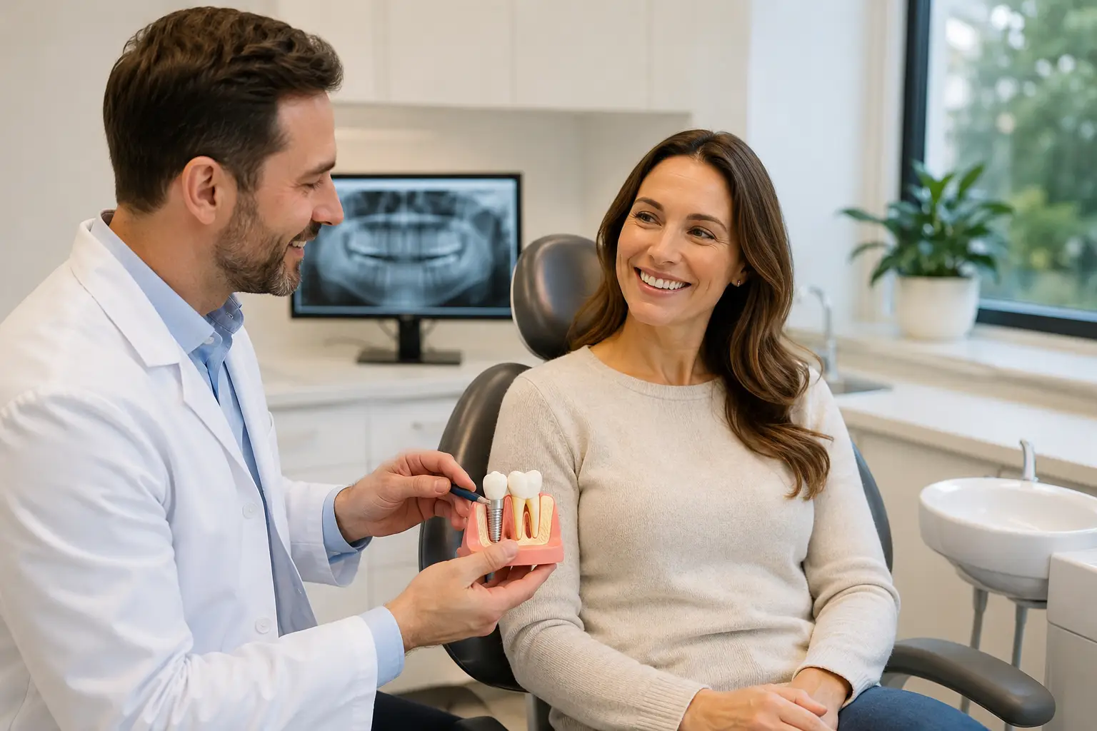 Restorative Dentistry Raleigh NC