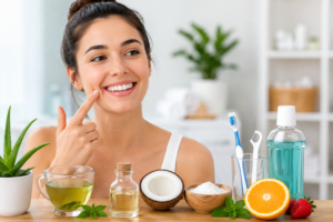 10 Effective Home Remedies for Gum Disease