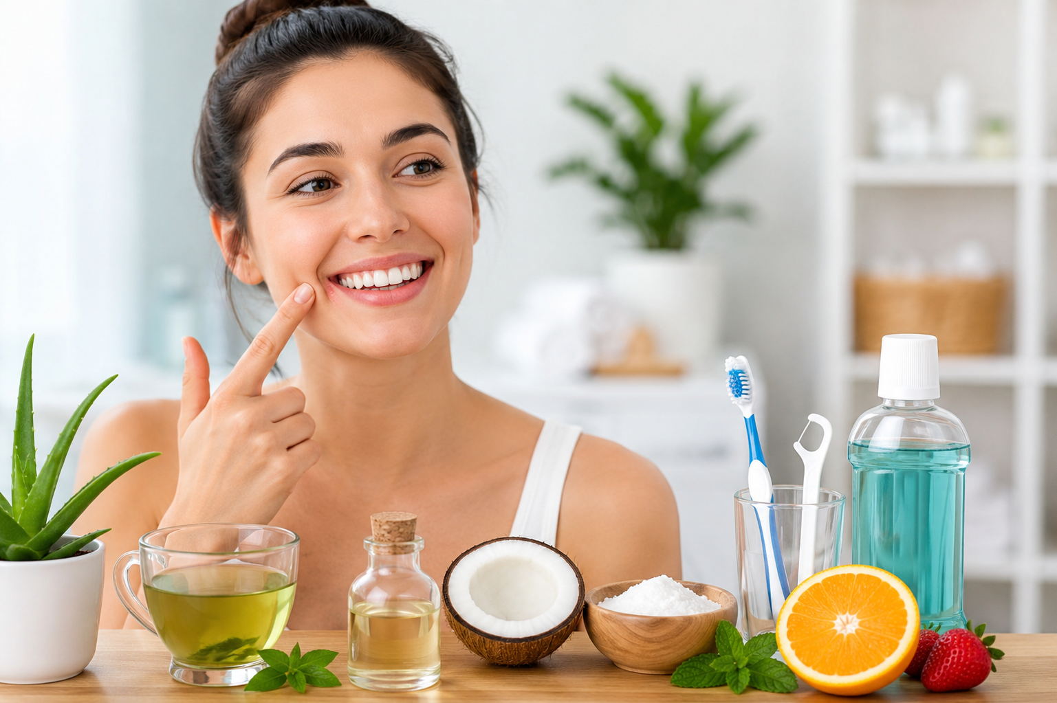 10 Effective Home Remedies for Gum Disease