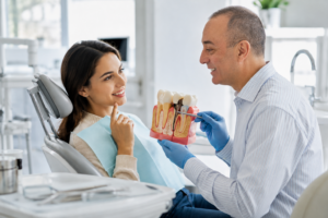 Deep Cleaning for Gum Disease