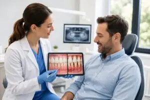 Gingivitis vs Gum Disease