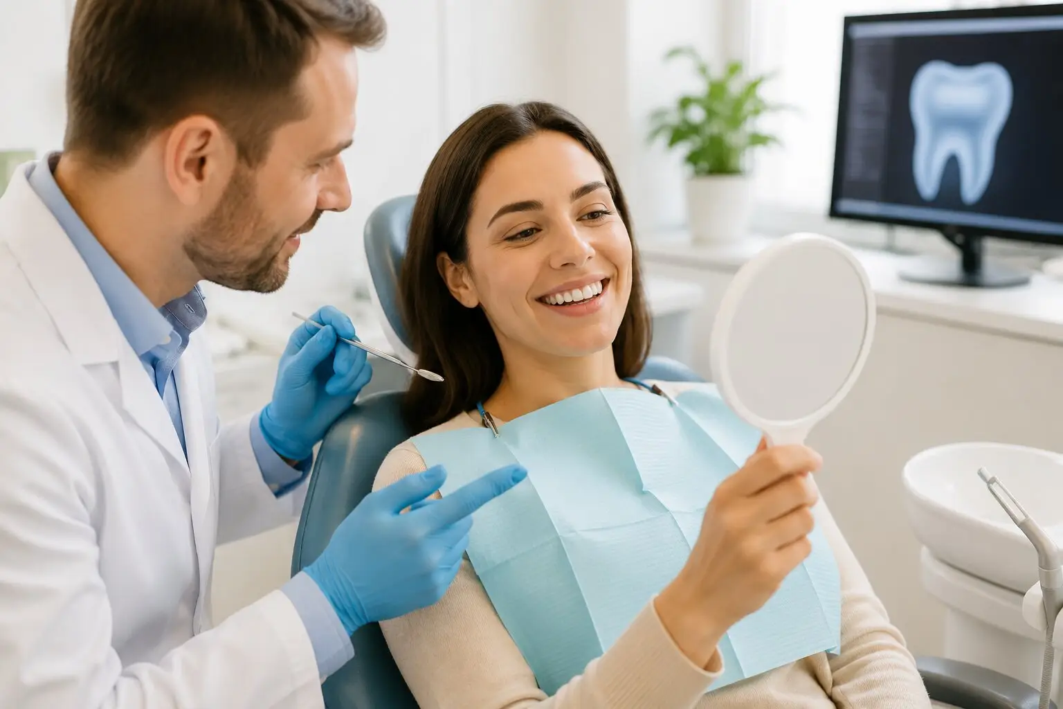 What Is Restorative Dentistry