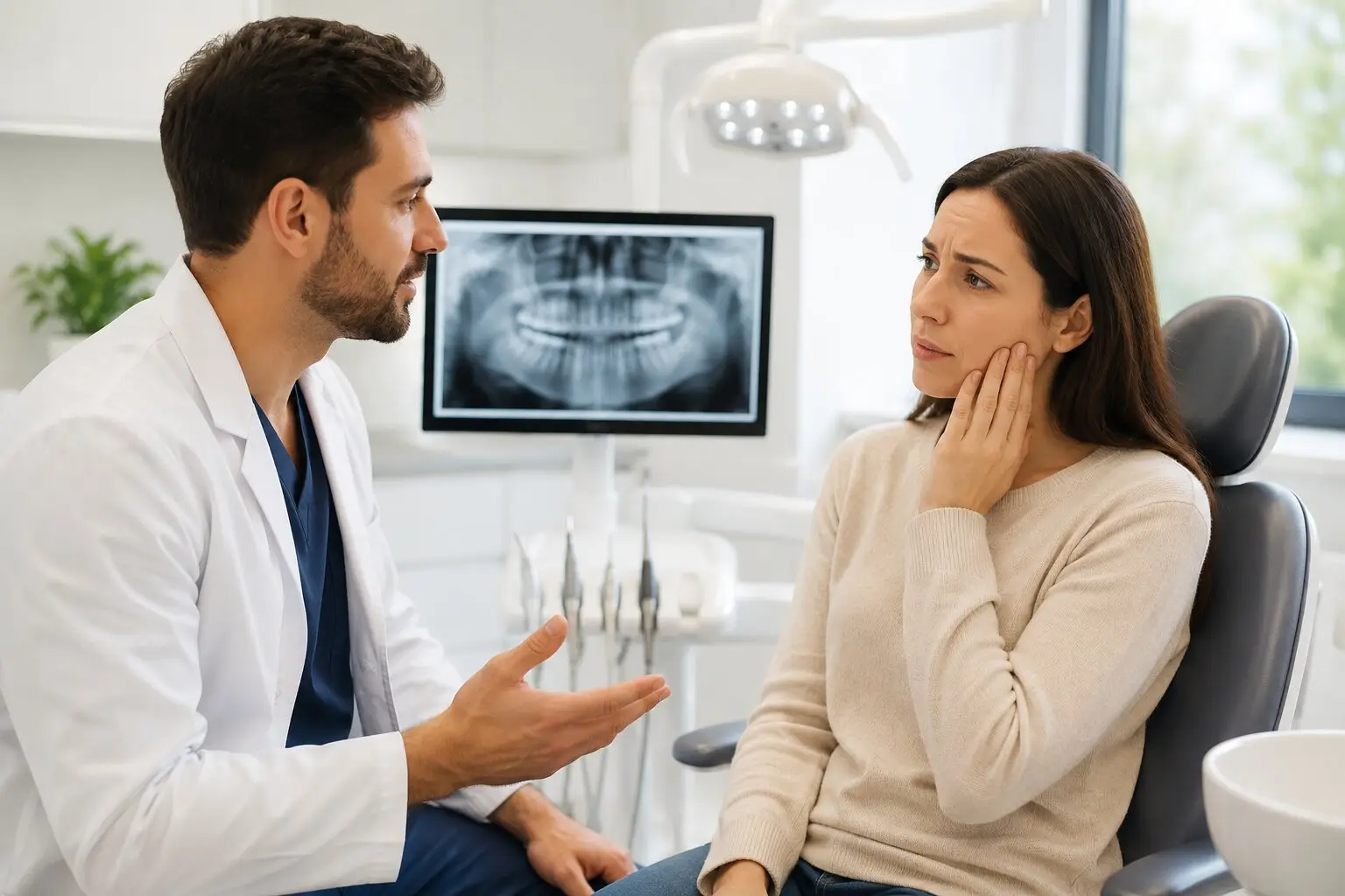 When Do You Need Oral Surgery
