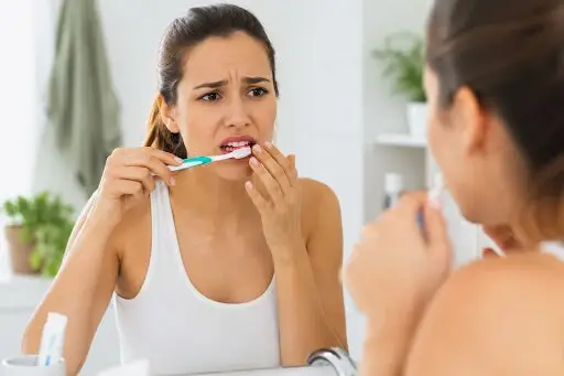 Why Do My Gums Bleed When I Brush