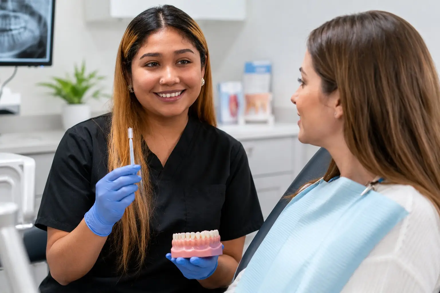 Why Your Dentist May Recommend a Brush Biopsy