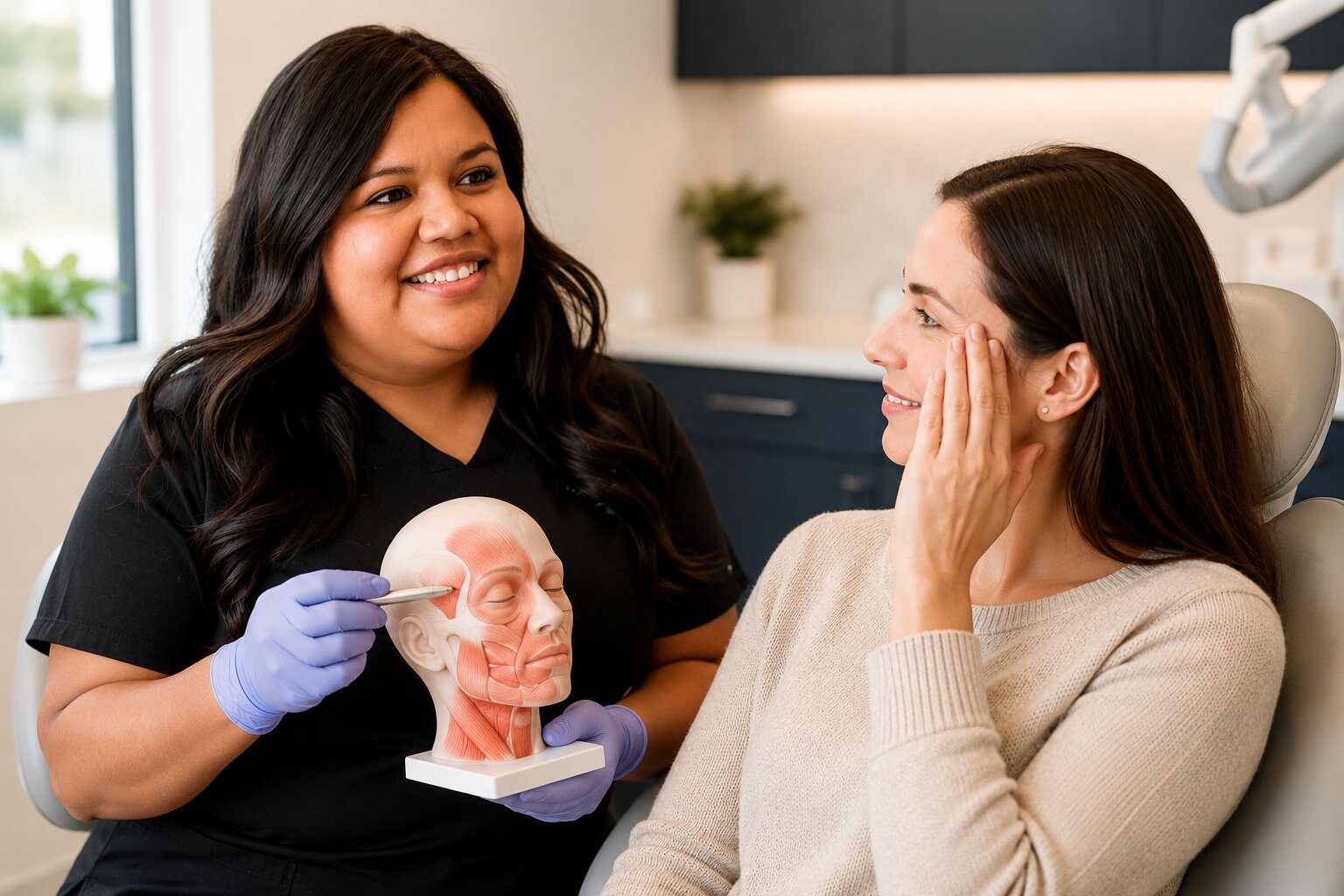 Botox for Headaches How Muscle Relaxation May Help