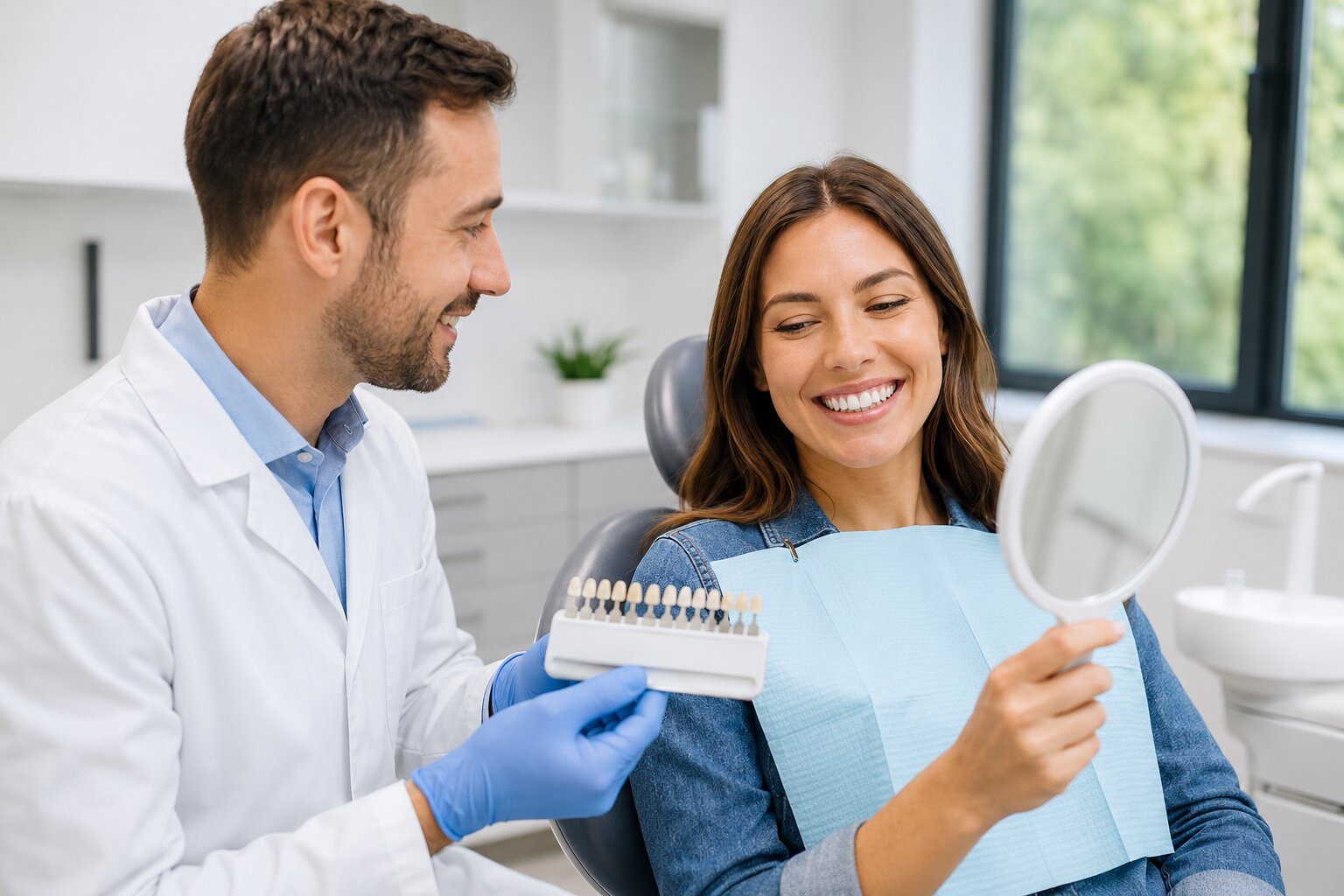 Dentist in Raleigh NC for Smile Makeovers and Teeth Whitening
